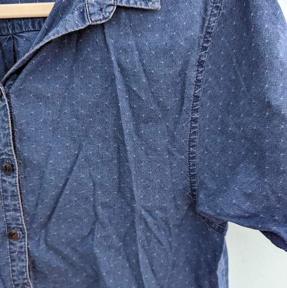 Madewell button up shirt - Picture 3 of 4